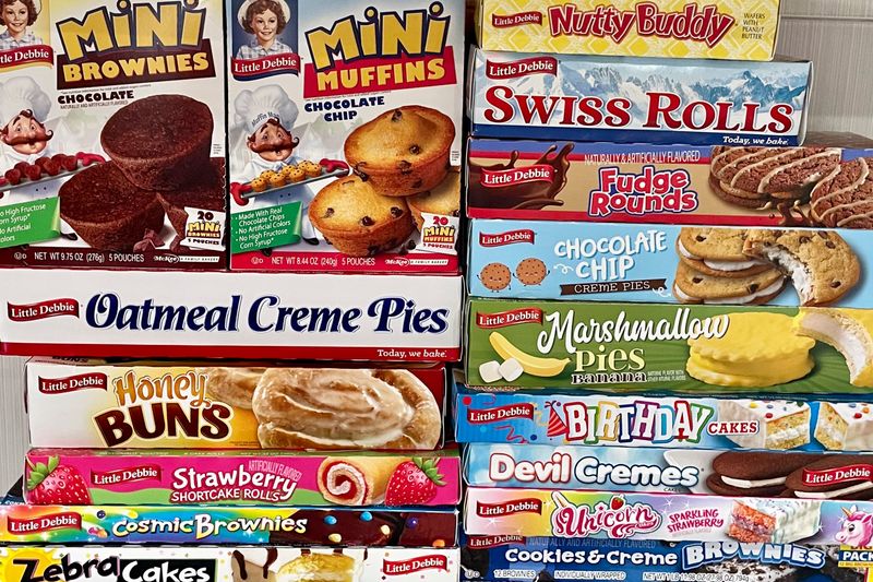 California Schools Prepare For A Ban On Ultraprocessed Foods - Decor Hint Snack Cakes, Toaster Pastries, And Similar Ultra-Processed Sweets