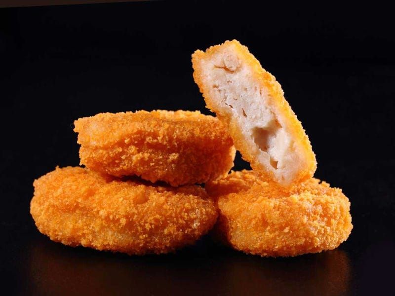 California Schools Prepare For A Ban On Ultraprocessed Foods - Decor Hint Deep-Fried Processed Items Like Chicken Nuggets