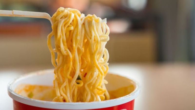 California Schools Prepare For A Ban On Ultraprocessed Foods - Decor Hint Instant Noodles And Comparable High-Sodium, Additive-Rich Entrées