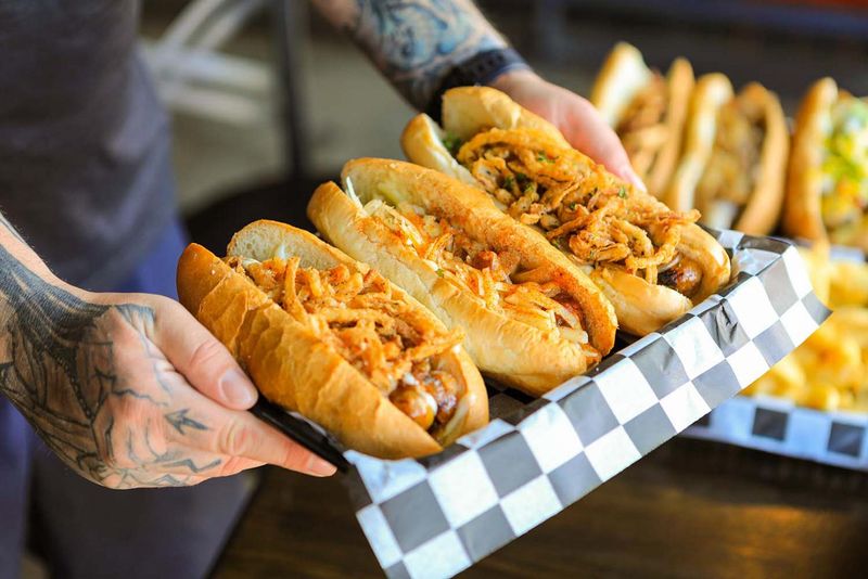 16 Beloved Colorado Restaurants That Locals Keep Coming Back To - Decor Hint Biker Jim's Gourmet Dogs