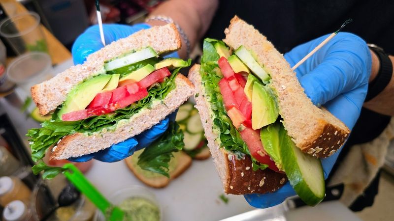 10 Must-Try Vegan Restaurants On Florida's Treasure Coast - Decor Hint Counter Culture Beachside (Vero Beach)