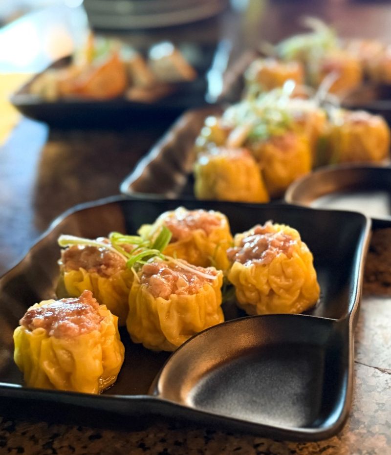 Kam Wai Dim Sum, East Pender / Chinatown