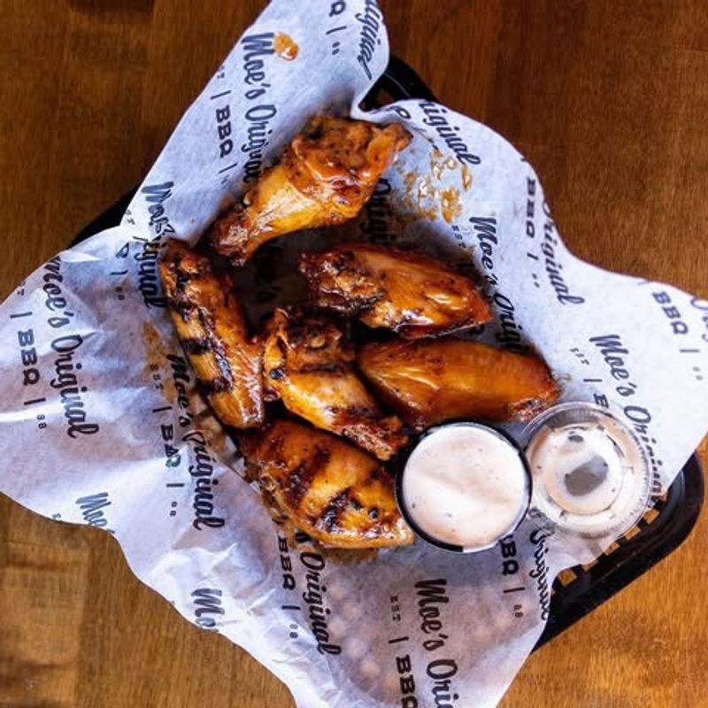 12 Alabama BBQ Joints Everyone Should Experience - Decor Hint Moe's Original Bar B Que