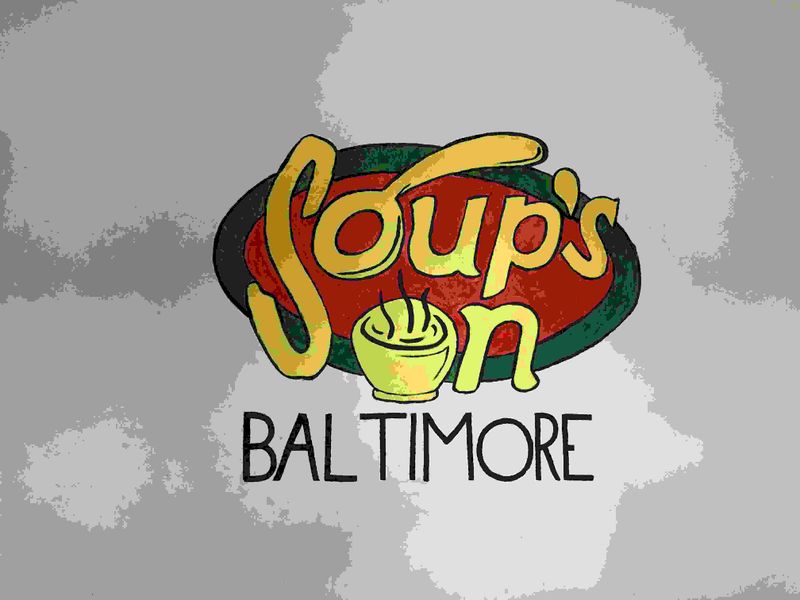 Soup's On – Baltimore