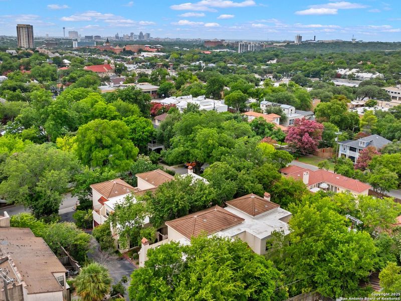 Alamo Heights: San Antonio's Historic First Suburb