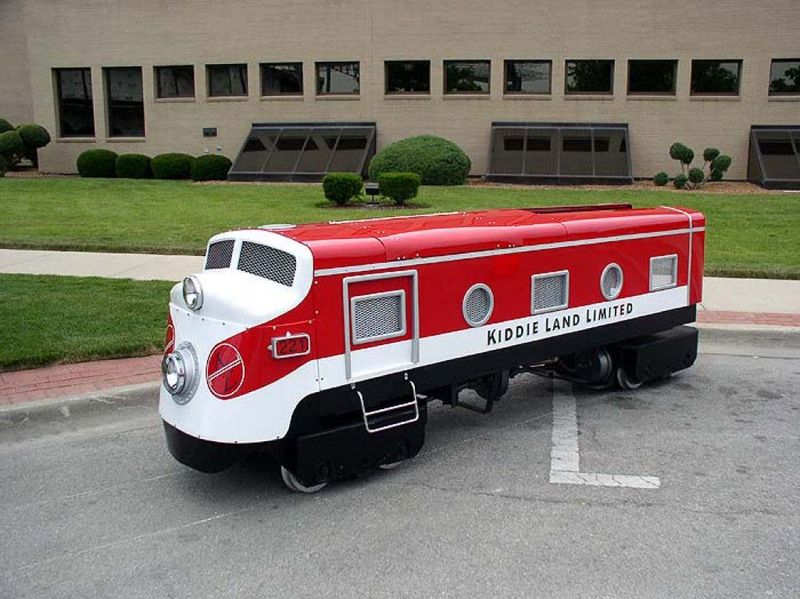 23 Abandoned Amusement Parks In Illinois That Once Brought Joy To Thousands - Decor Hint Green Oaks Kiddyland - Oak Lawn