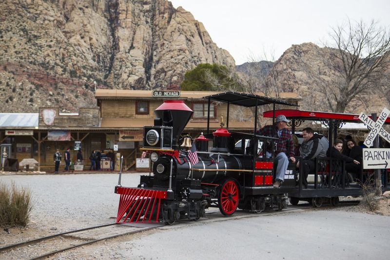 14 Deserted Nevada Amusement Parks That Nature Is Taking Back - Decor Hint Bonnie Springs