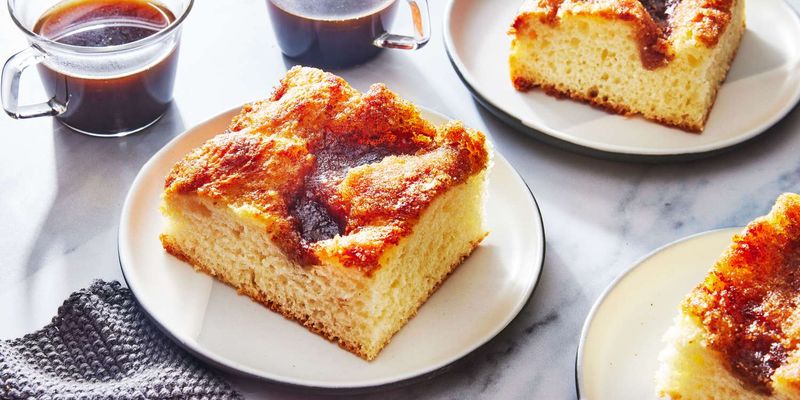 18 Heirloom Pennsylvania Recipes Bringing Tradition To Your Table - Decor Hint Moravian Sugar Cake