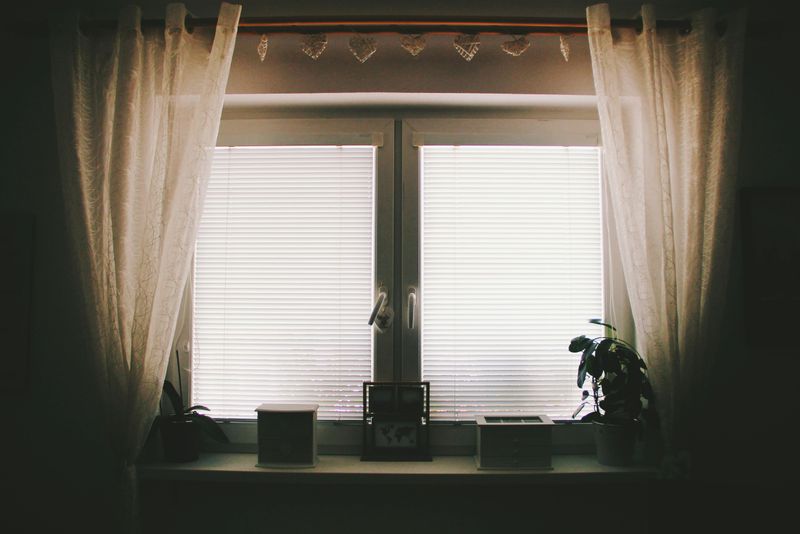 Designers Say These 9 Decor Details May Give Away A Fake Luxury Look - Decor Hint Neglecting Window Treatments