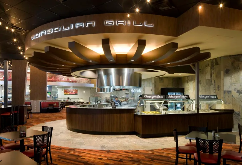 Route 66 Casino Hotel Buffet in Albuquerque