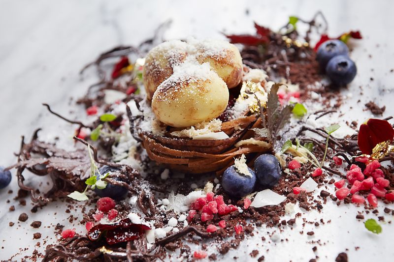Moonlight Dessert Bar