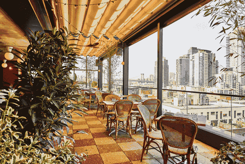 Could Year-Round Outdoor Dining Make A Big Return To NYC? - Decor Hint Can Year-Round Outdoor Dining Truly Return To New York City?