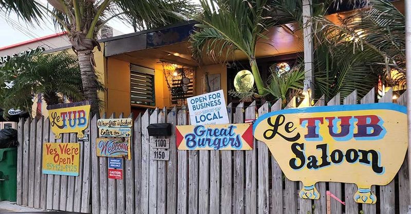 Hollywood's Finest Restaurants For Every Taste - Decor Hint Le Tub