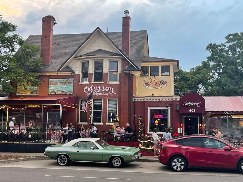 15 Colorado Italian Spots Serving Real Flavor Without The Fame - Decor Hint Odyssey Italian Restaurant