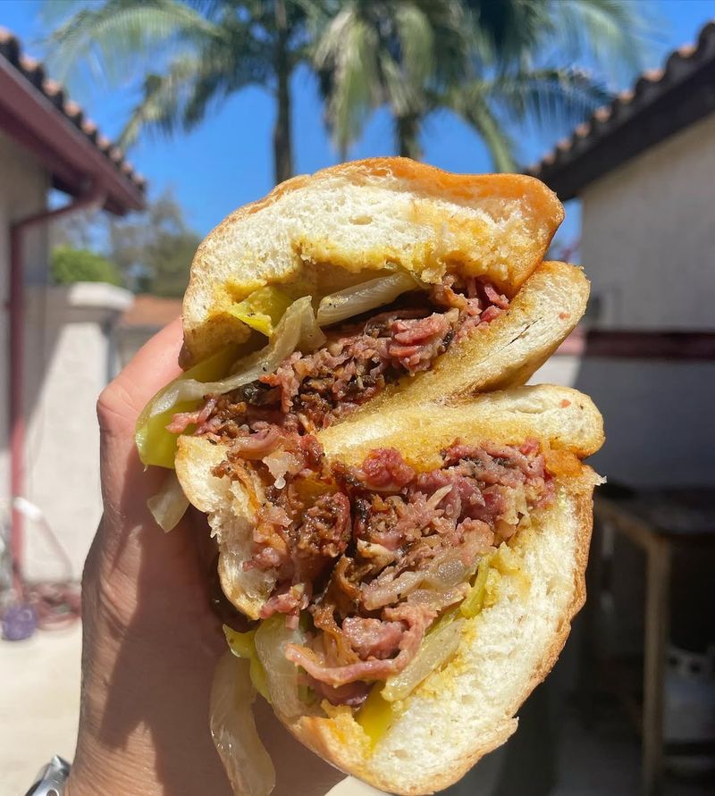 San Diego Cheesesteaks Worth Every Bite - Decor Hint Board & Brew