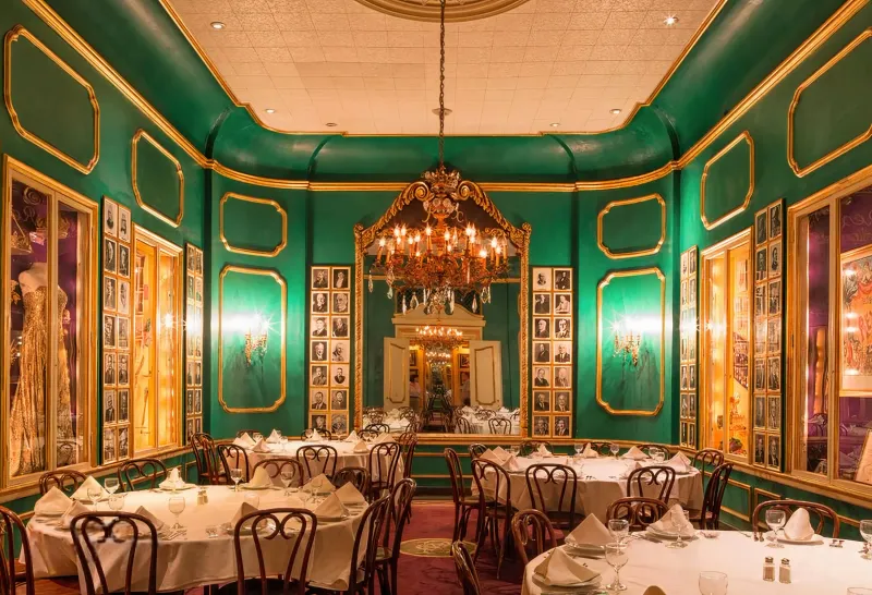 Antoine's