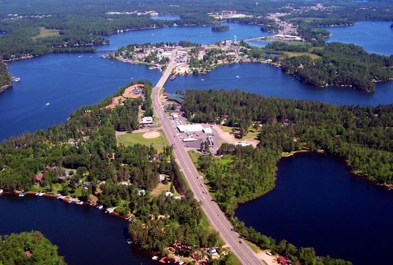 Minocqua and the Northwoods