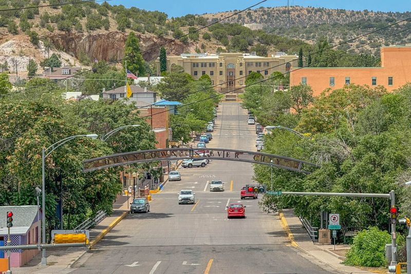 Silver City