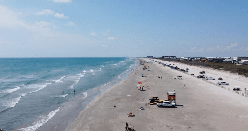 11 Texas Coastal Towns Overrun By Tourists, According To Locals - Decor Hint Port Aransas