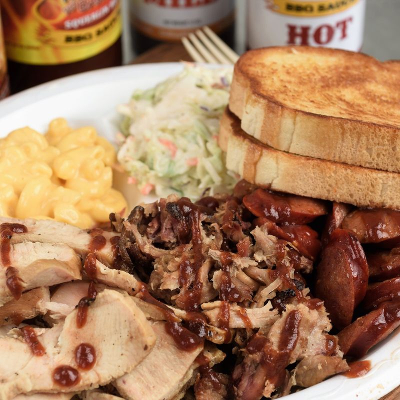 Hog Wild Pit Bar-B-Q in Salina