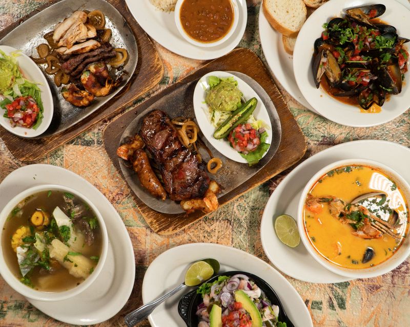 20 Legendary Maryland Eateries You Need To Experience - Decor Hint El Gavilan Restaurant, Langley Park