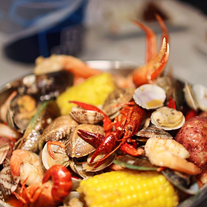 Shells Seafood Restaurant Sunday Brunch - Fort Myers
