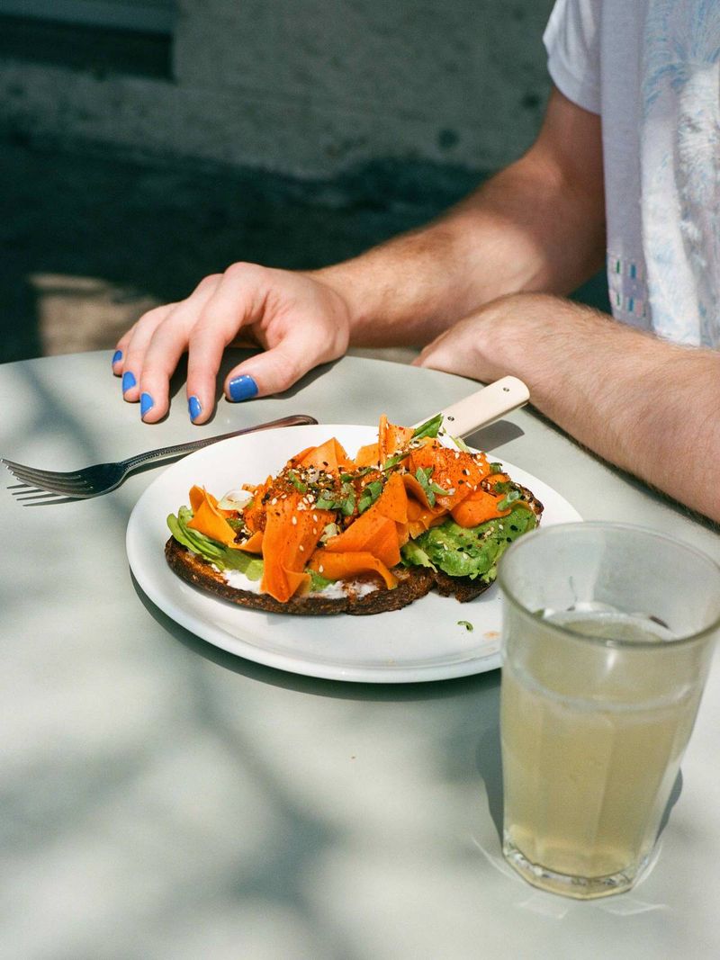 The Best Things We Ate In September In California - Decor Hint Avocado Toast at Sqirl in Los Angeles