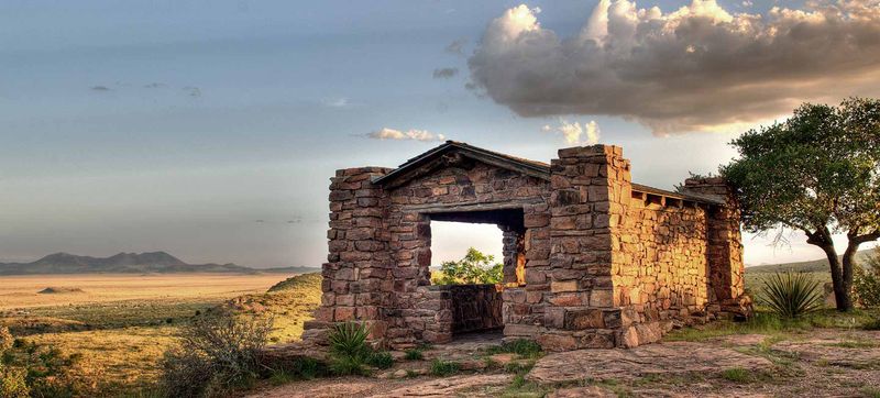 Davis Mountains