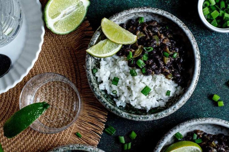 18 Florida Country Recipes That Taste Like Sunshine And Family - Decor Hint Cuban Black Beans And Rice