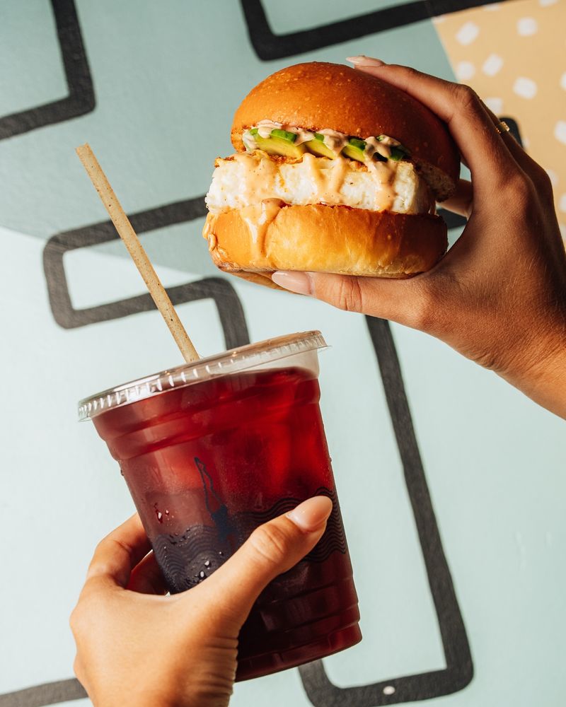 The Salty Donut Burger Pop-Up - Miami