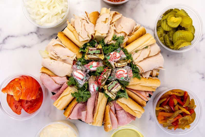 13 Delaware Italian Sub Shops Small In Size, Big On Flavor - Decor Hint Malin's Deli - Newark