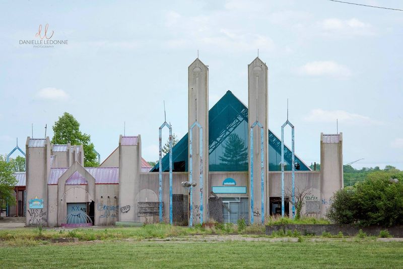 Ohio's Forgotten Amusement Parks That Echo With Memories - Decor Hint Americana Amusement Park, Middletown