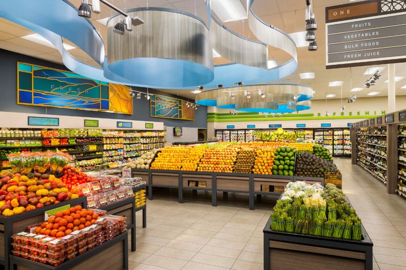 California Grocery Stores Known For Fresh Vegetables And Crisp Greens - Decor Hint Gelson's Markets