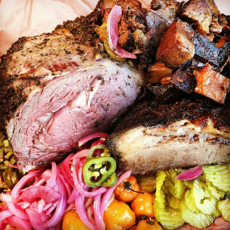Lockhart Smokehouse: No-Sauce Texas Barbecue Done Right