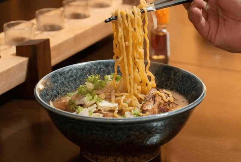 Akahoshi Ramen, Soul-Warming Bowls In Unexpected Places