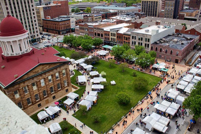 Old Capitol Art Fair