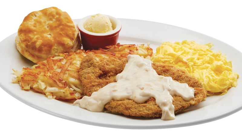 11 Oregon Chicken-Fried Steaks Keeping Country Cooking Alive - Decor Hint Elmer's Restaurant - Eugene
