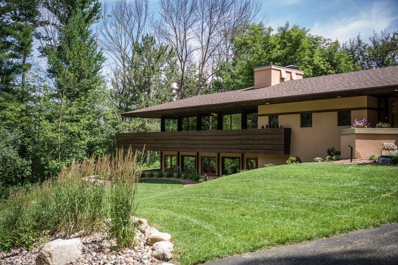 Prairie Style Homes