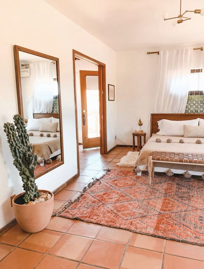 Terracotta Warmth Throughout