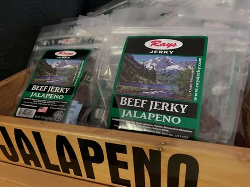 Ray's Jerky - Montrose