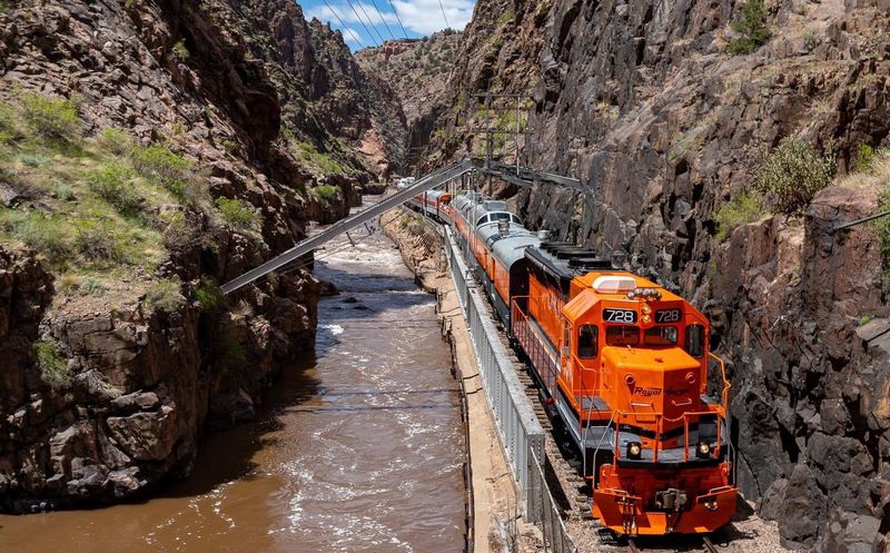 Royal Gorge Route Railroad