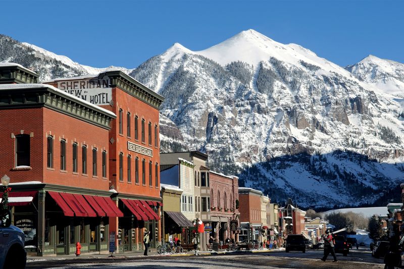 Silverton's Remote Mountain Magic