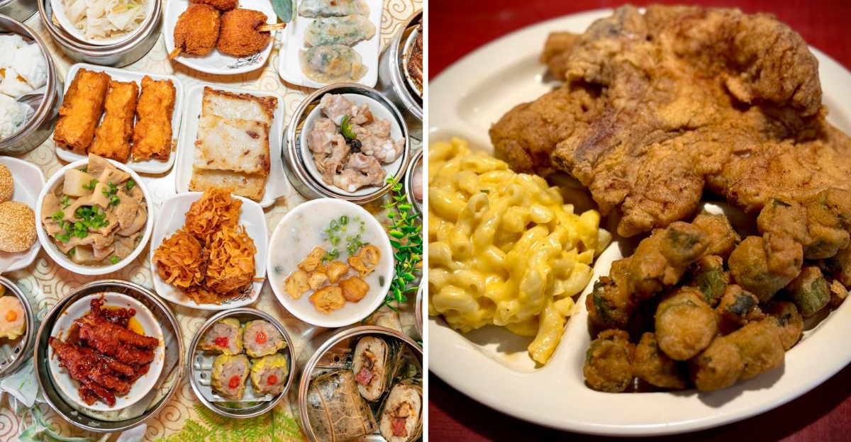 Georgia Buffets Where The Plates Are Endless And The Food Is Unforgettable - Decor Hint