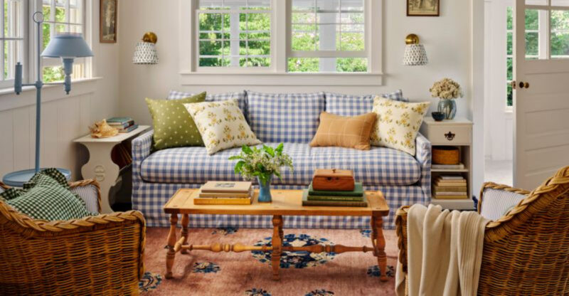 Georgia Homes Embrace These Furniture Trends From The Past