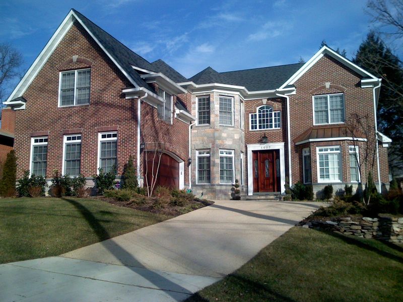 McMansions with Excessive Square Footage