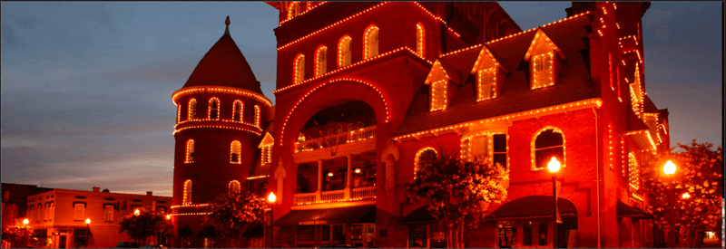 The Windsor Hotel