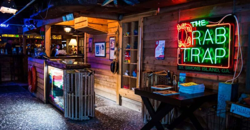 Georgia Seafood Restaurants Locals Love More Than The Tourists Do - Decor Hint Georgia Seafood Restaurants Locals Love More Than The Tourists Do