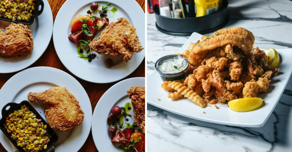 Georgia Soul Food Restaurants That Feel Like A Sunday Dinner At Grandmas - Decor Hint