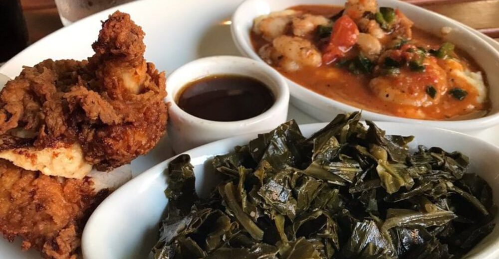 Georgia Spots Serving Fried Chicken Like Grandma Used To Make - Decor Hint