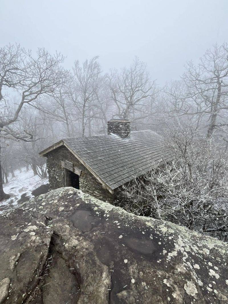 Georgia Spots Where You Might Just See Real Winter Snow - Decor Hint Blood Mountain
